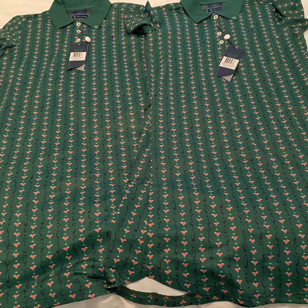 William Murray Golf Dress, Small